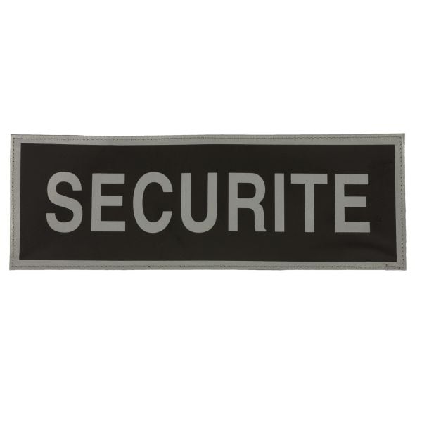GK Pro Reflective ID Patch SECURITE