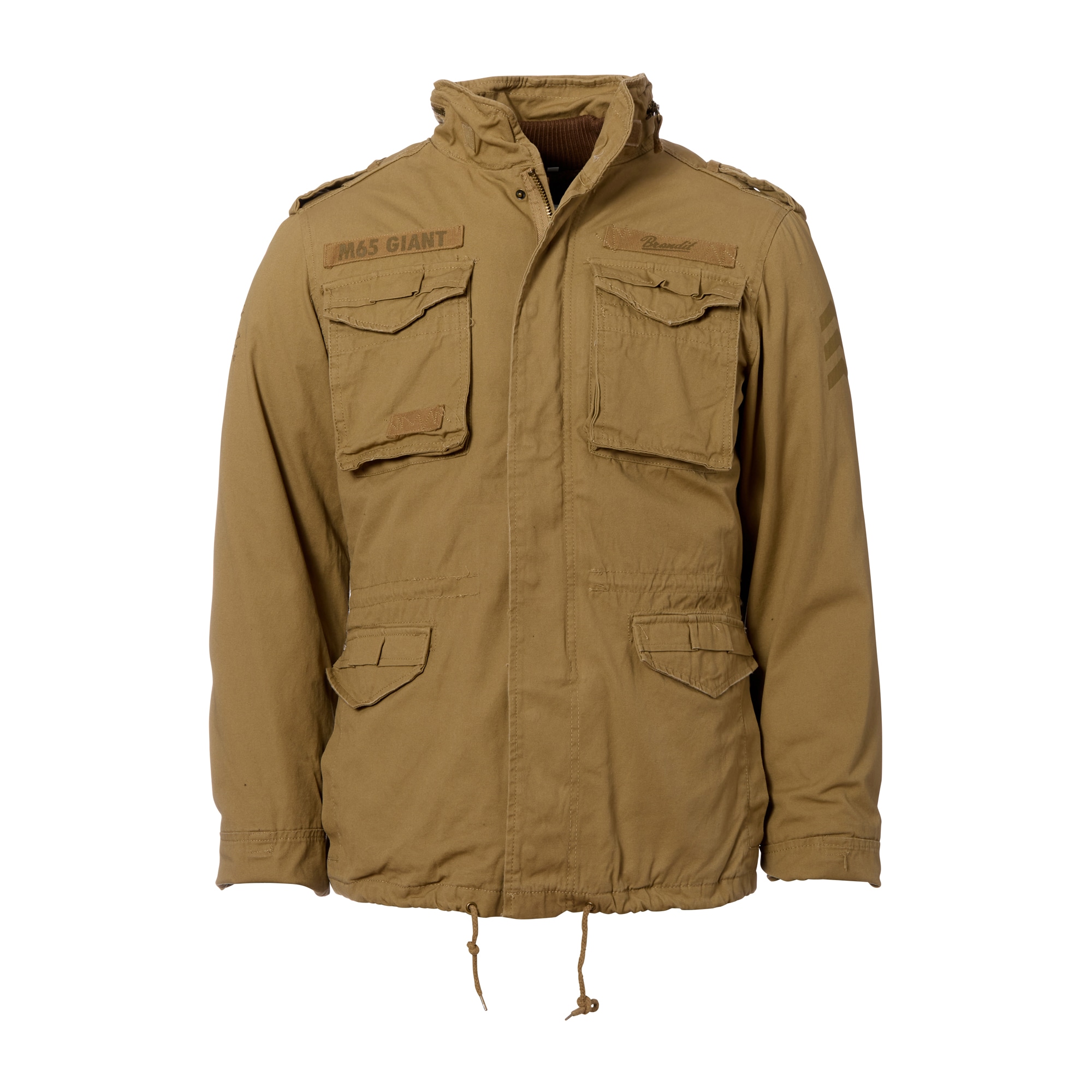 badge Hoogland douche Purchase the Brandit Jacket M-65 Giant camel by ASMC