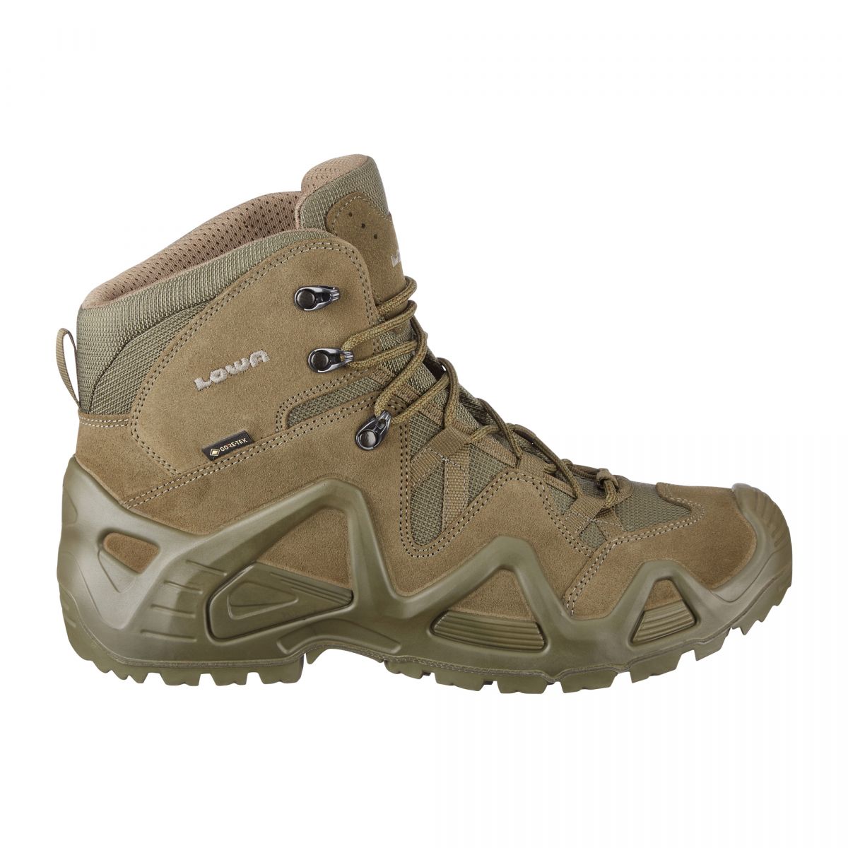 Purchase the LOWA Boots Zephyr GTX Mid TF ranger green by ASMC