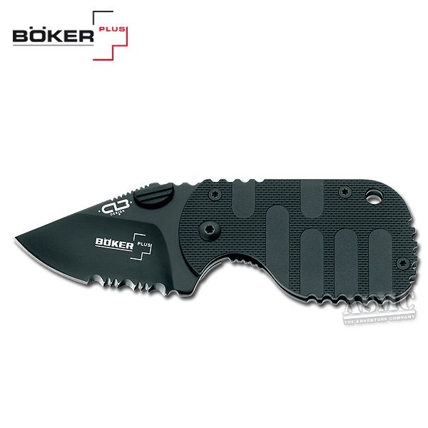 Böker Knife Subcom Folder black