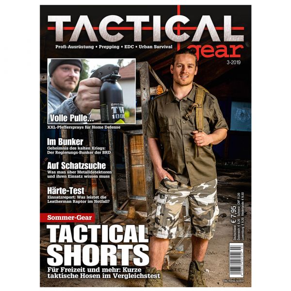 Magazine Tactical Gear 03/2019