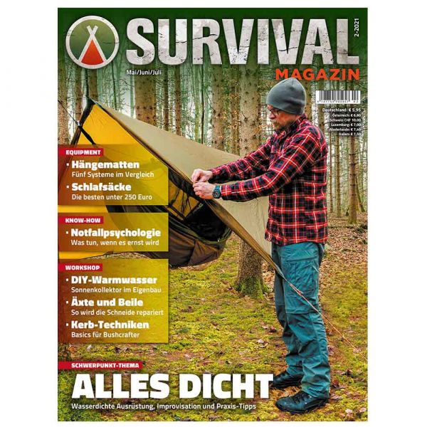 Survival Magazine 02/2021