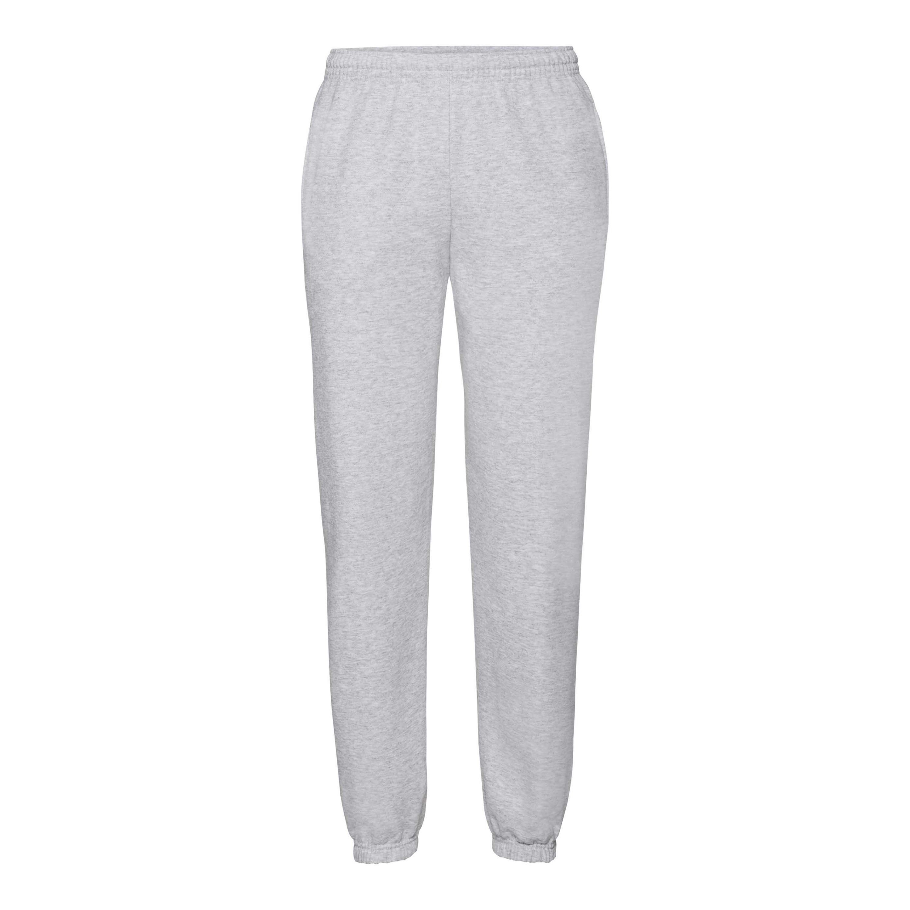 Purchase the Fruit of the Loom Classic Jogging Pants gray mottle