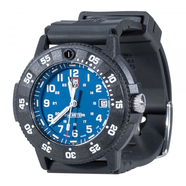 Luminox Watch Original Navy SEAL 3000 EVO black blue