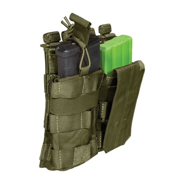 5.11 Magazine Pouch Double 5.56 mm olive