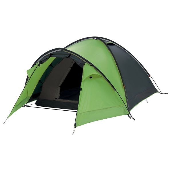 Coleman Tent Pingora 3 BlackOut green