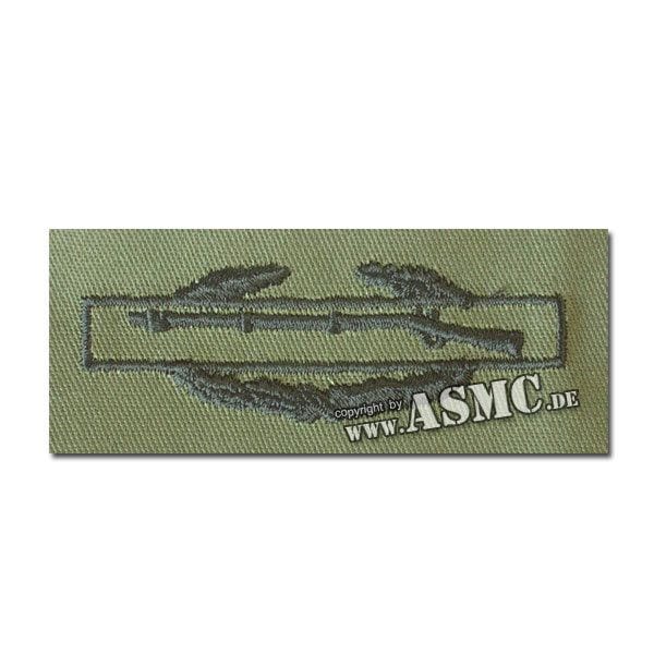 Insignia U.S. Combat Infantry Badge olive
