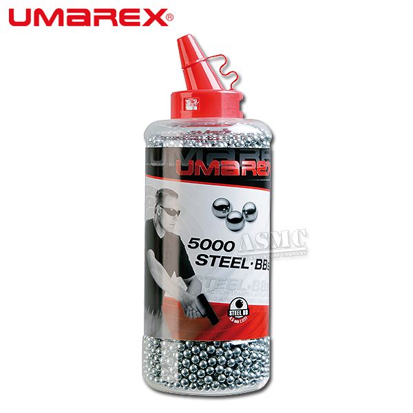 Umarex Steel BB 4,5 mm 5000 Pieces