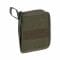 Tasmanian Tiger Field Book Pouch A6 olive