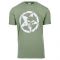 Fostex Garments T-Shirt Allied Star Punisher olive