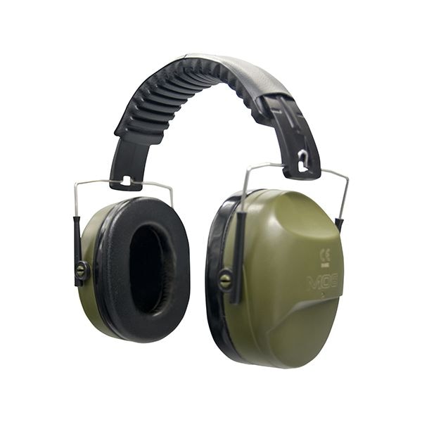 Earmor MaxDefense Hearing Protection M06 NRR24 green
