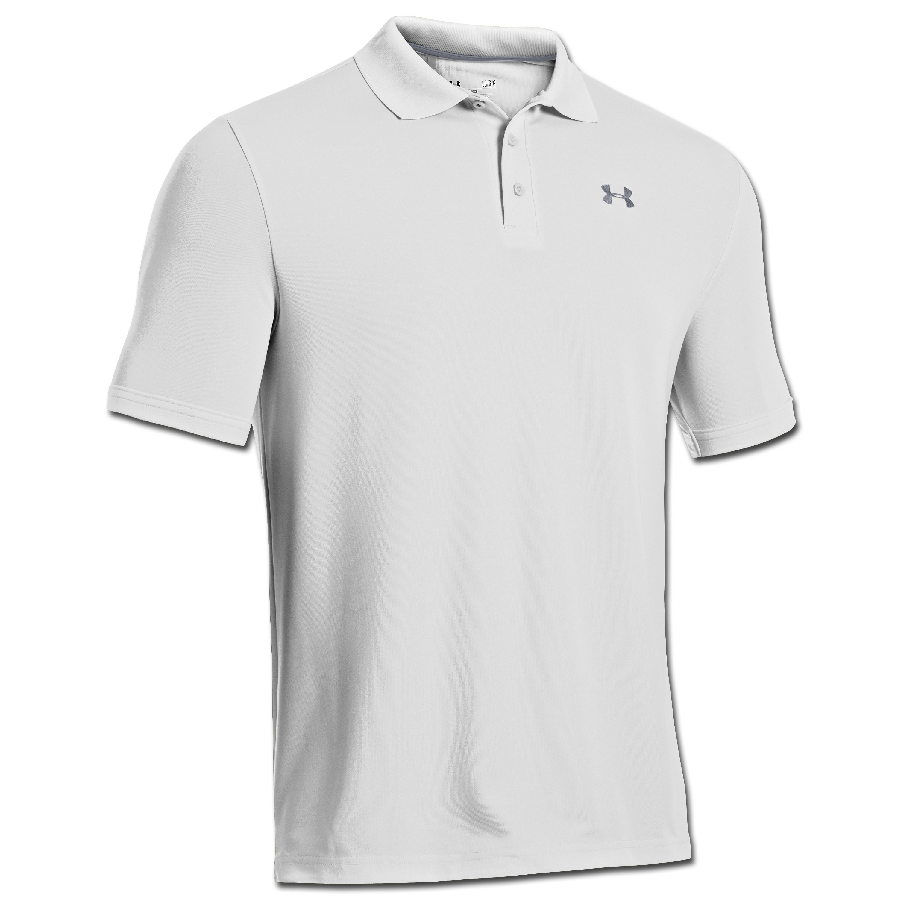 Purchase the Under Armour Polo Shirt Performance 2.0 white by AS