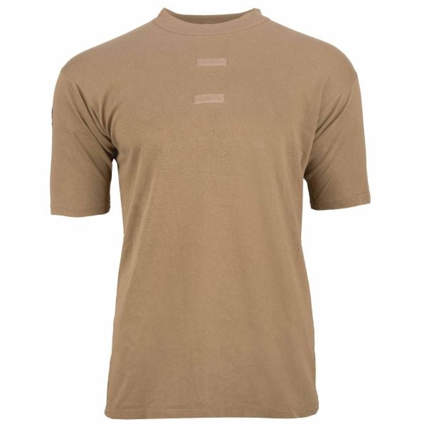 BW Undershirt Tropics Short-sleeved khaki used