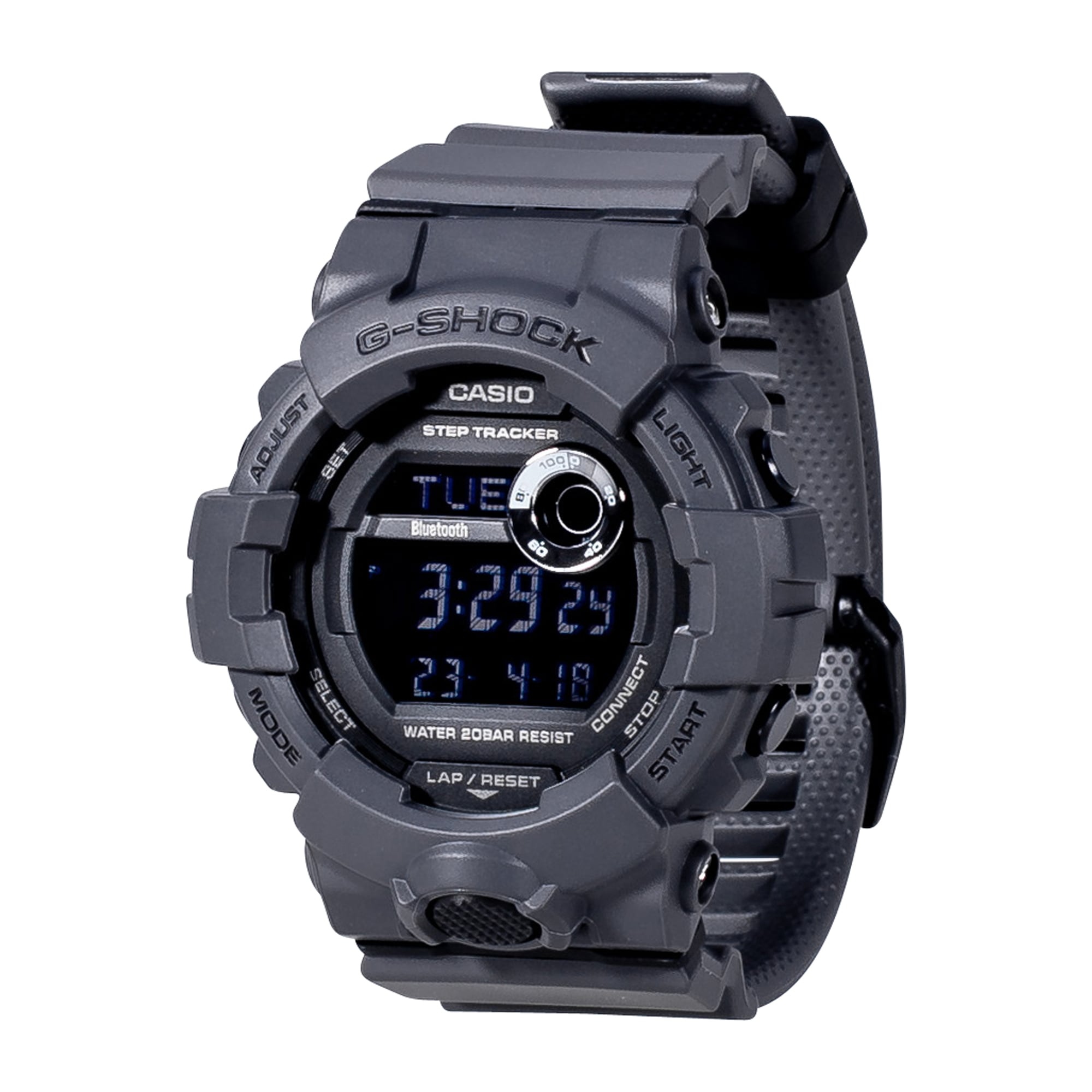 Purchase the Casio G-Shock G-Squad GBD-800UC-8ER Watch black by