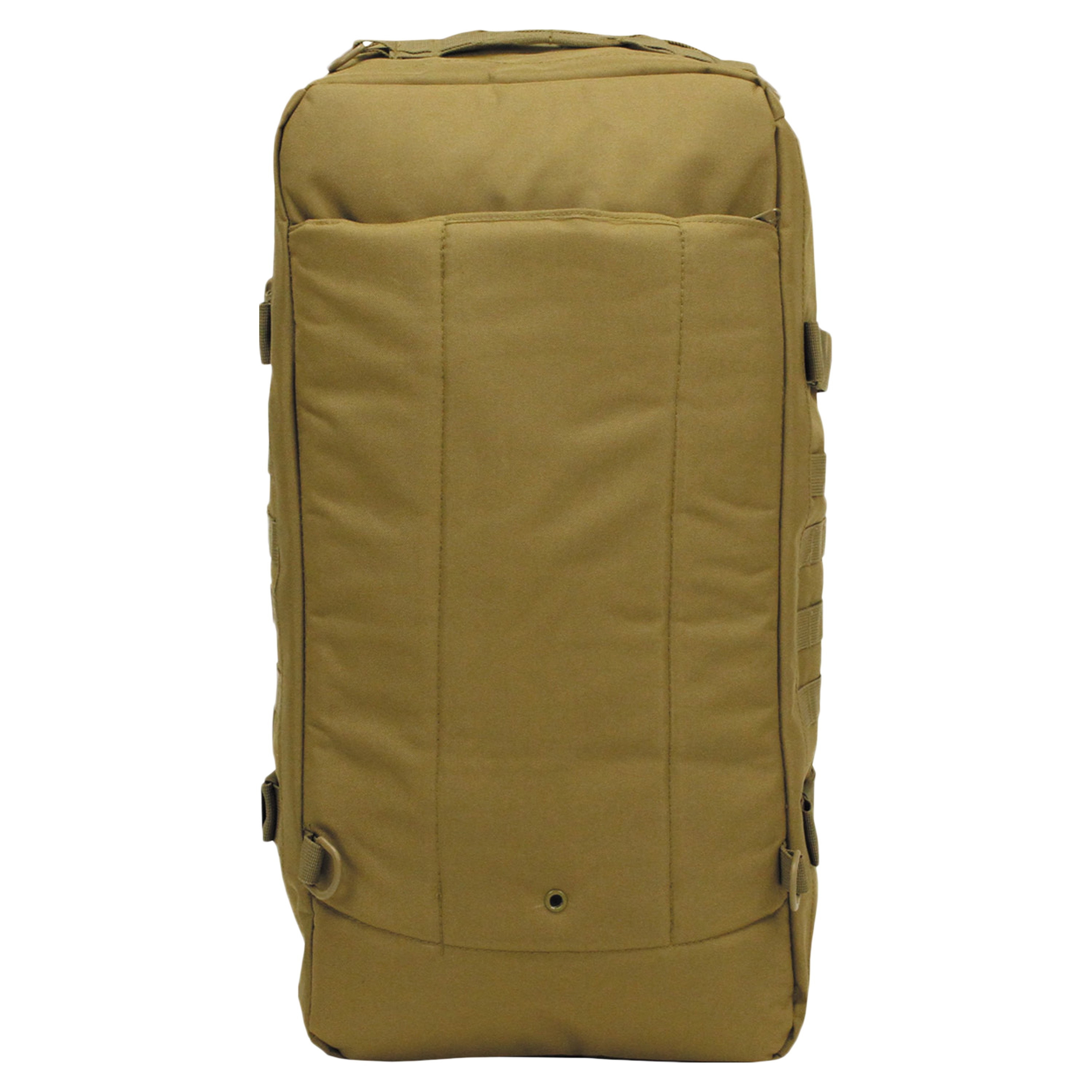 MFH Backpack Travel Bag coyote tan