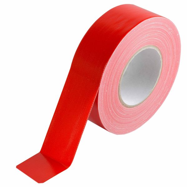 Priotec BUND Industry Duct Tape 50 mm x 50 m TL Standard red