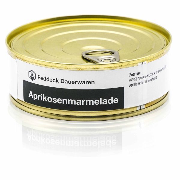 Apricot Jam 200g Can