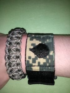 Custom Selfmade Armband