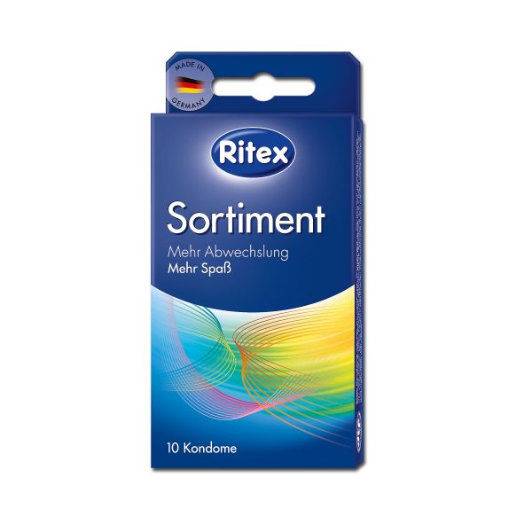 Ritex Condom Assortment