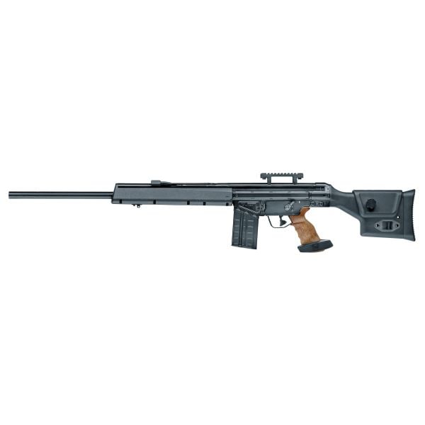 Heckler & Koch Airsoft PSG1 Gas Rifle black