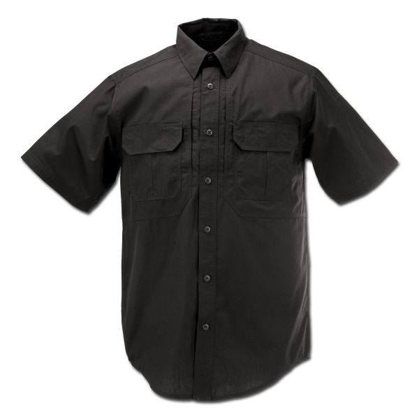 5.11 Taclite Pro Shirt Short Arm Black
