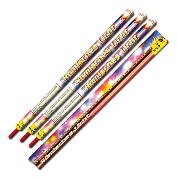 Roman Candles 3-Pack F2
