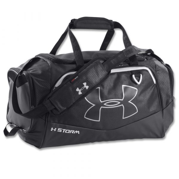 Under Armour Sport Bag Undeniable Duffel small black