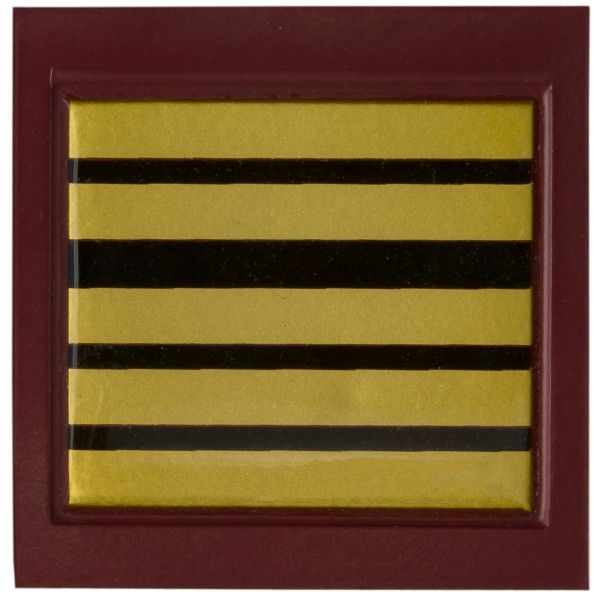 Rank Insignia of the French Medical Service Lieutenant-Col.