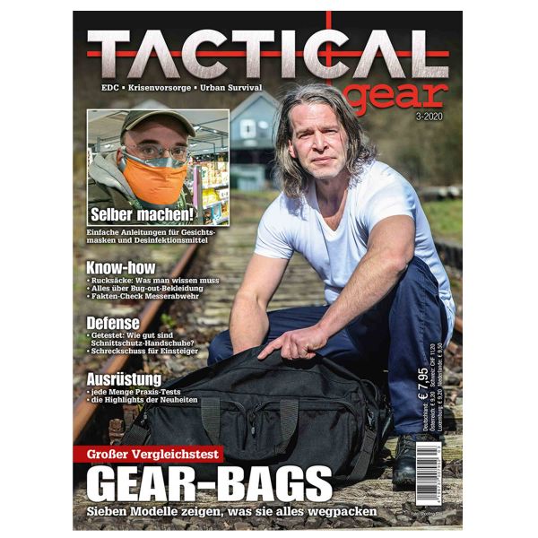 Magazine Tactical Gear 03/2020