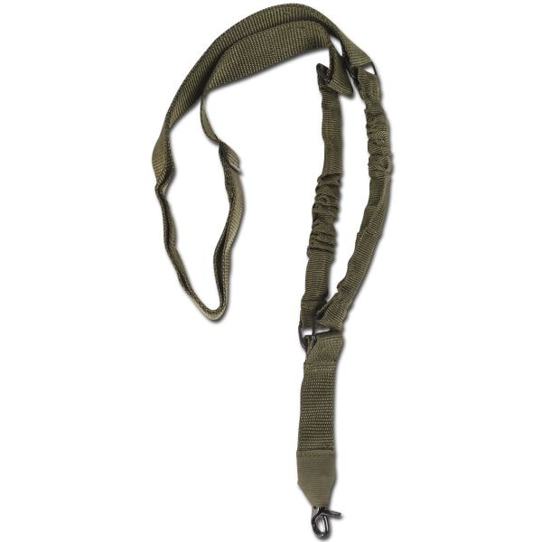 Rifle Sling Tactical Single Point olive