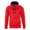 Under Armour Charged Cotton Storm Undisputed Hoody red