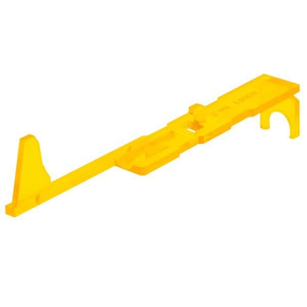 Modify-Tech Airsoft Tappet Plate V2 Gearbox yellow