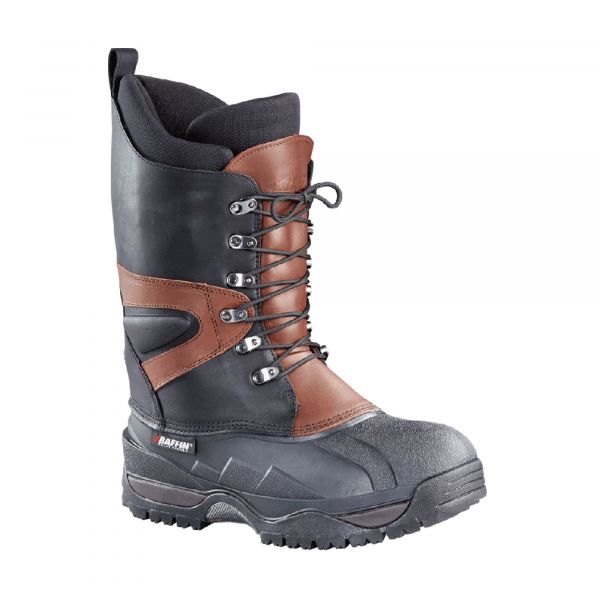 Baffin Cold Weather Boot Apex black brown