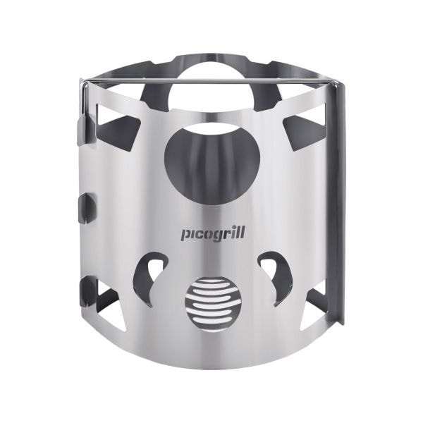 Picogrill Hobo Cooker 85 silver