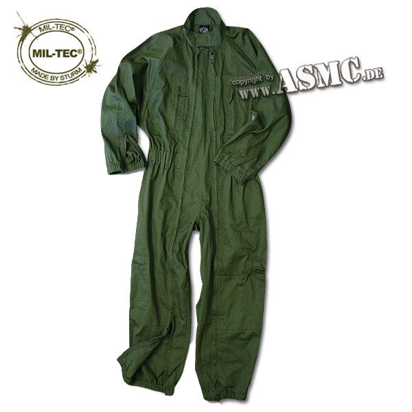 SWAT Coverall olive green