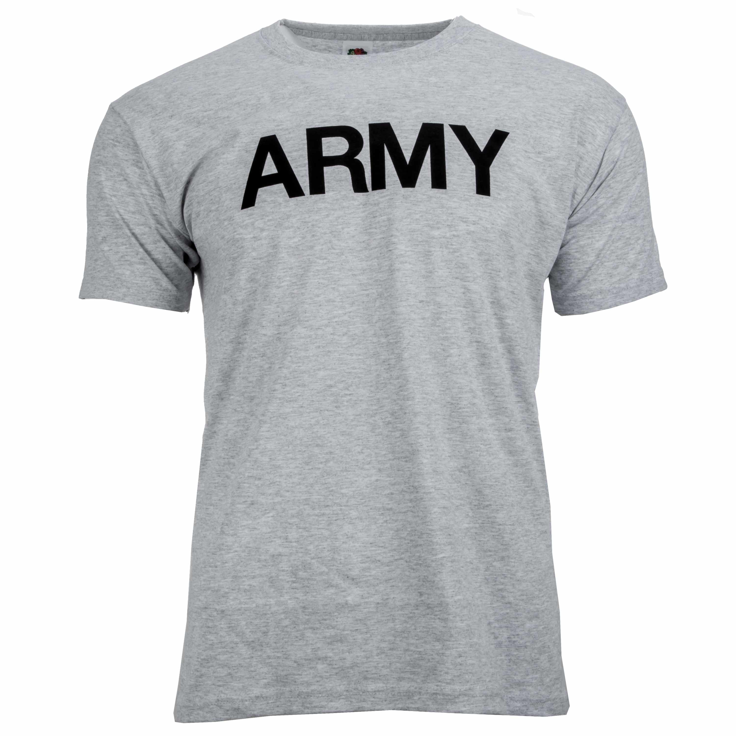 T-Shirt Army Big A gray | T-Shirt Army Big A gray | Shirts | Shirts ...