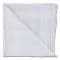 Handkerchief 40 x 40 cm white