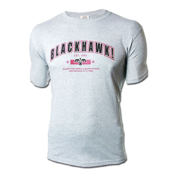Blackhawk T-Shirt Dirtbag white