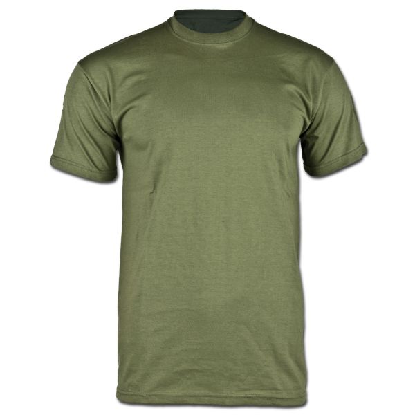 BW T-Shirt Tropical w/o Velcro olive