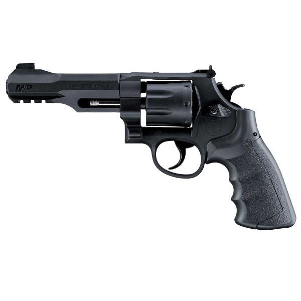Smith & Wesson Airsoft Revolver M&P R8 1.6 J Co2 black