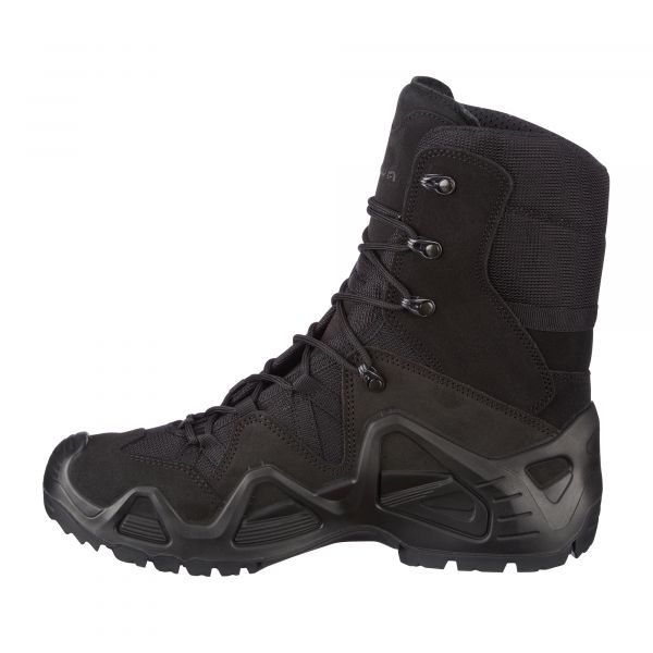Purchase the Boots Lowa Zephyr GTX Hi black by ASMC