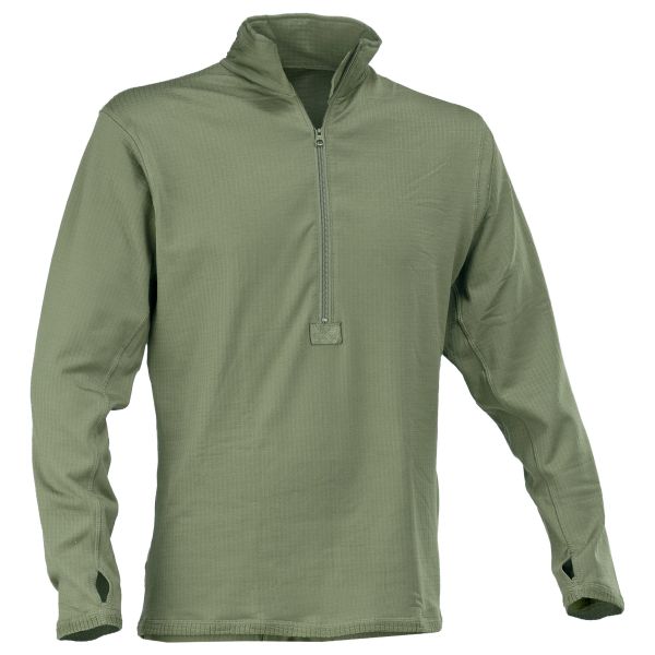 Defcon 5 Pullover Thermo Shirt LVL 2 olive