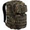 Mil-Tec Backpack US Assault Pack II flecktarn