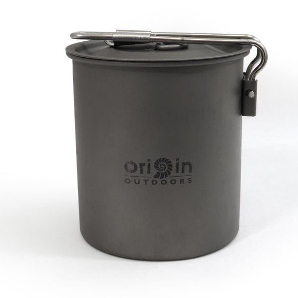 Origin Outdoors Pot Camping Titan 750 ml