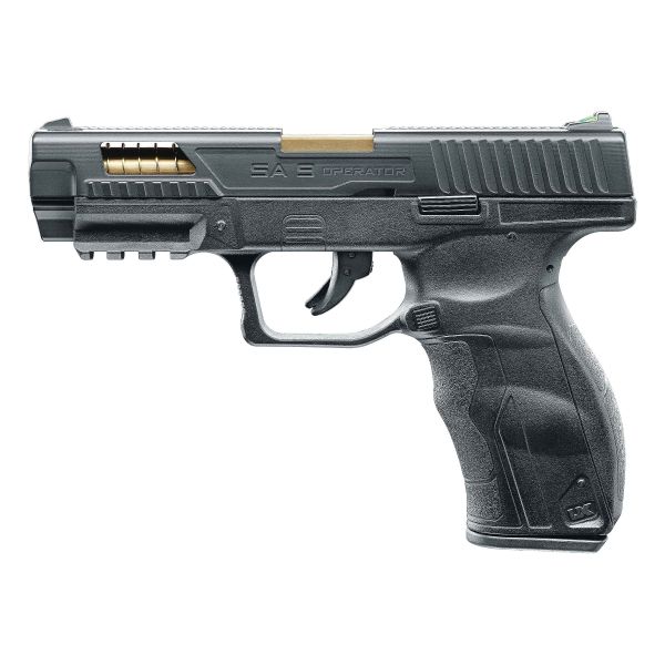 Umarex Co2 Pistol UX SA9 Operator Edition 4.5 mm