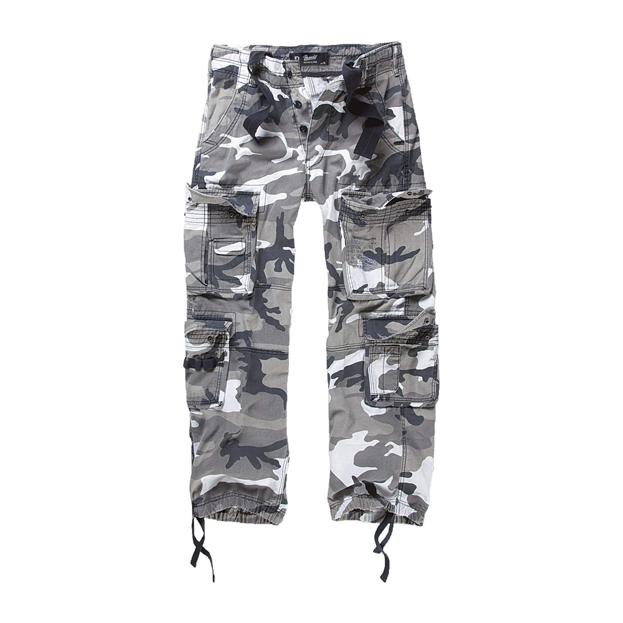 Purchase the Brandit Pure Vintage Trousers urban by ASMC