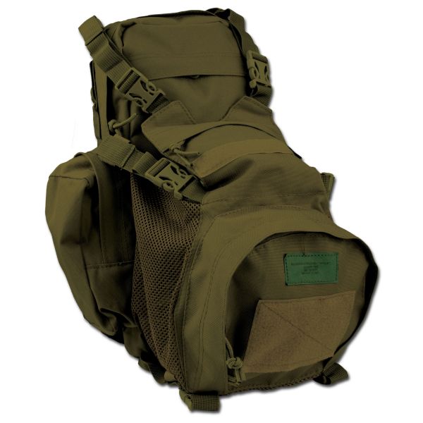Combat Backpack Molle olive