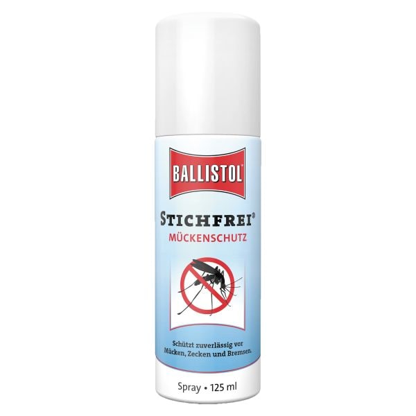 Ballistol Insect Protection Stichfrei Spray 125 ml
