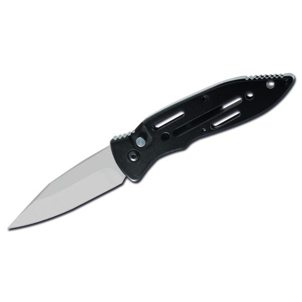 Spring Knife Booster II black
