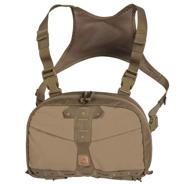 Helikon-Tex Pouch Chest Pack Numbat coyote